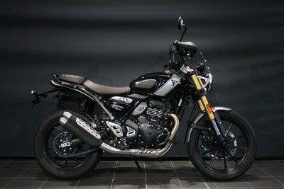 TRIUMPH SCRAMBLER 400 X