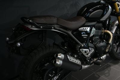 TRIUMPH SCRAMBLER 400 X