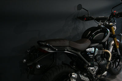 TRIUMPH SCRAMBLER 400 X