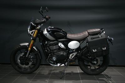 TRIUMPH SCRAMBLER 400 X