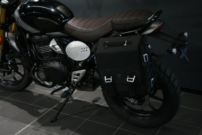 TRIUMPH SCRAMBLER 400 X