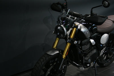 TRIUMPH SCRAMBLER 400 X