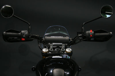 TRIUMPH SCRAMBLER 400 X