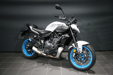 YAMAHA MT 07 35KW