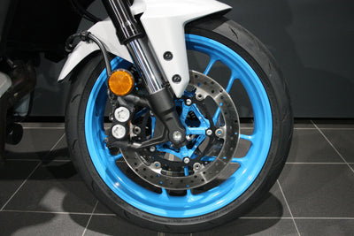 YAMAHA MT 07 35KW