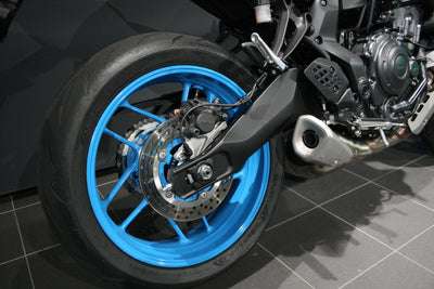 YAMAHA MT 07 35KW