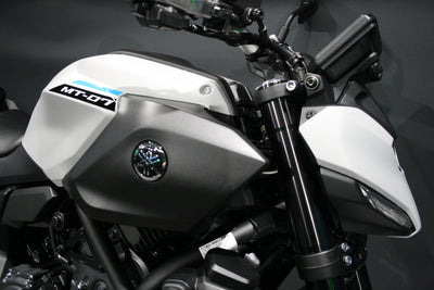 YAMAHA MT 07 35KW