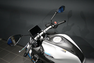 YAMAHA MT 07 35KW
