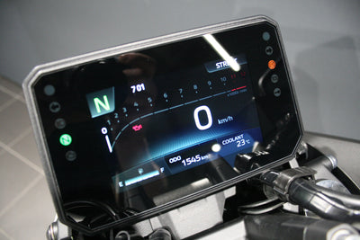 YAMAHA MT 07 35KW