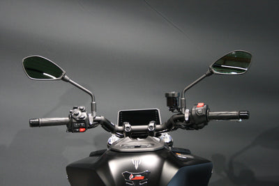 YAMAHA MT 09 Y AMT