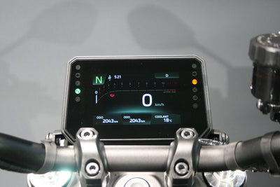 YAMAHA MT 09 Y AMT