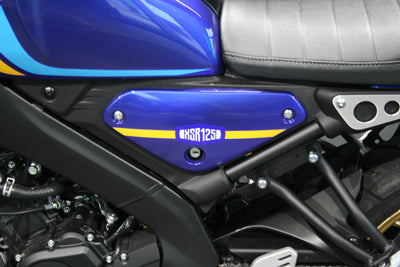 YAMAHA XSR 125