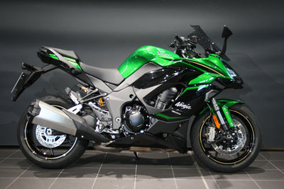 KAWASAKI NINJA 1100 SX SE TOURER