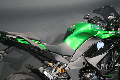 KAWASAKI NINJA 1100 SX SE TOURER