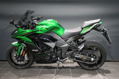KAWASAKI NINJA 1100 SX SE TOURER