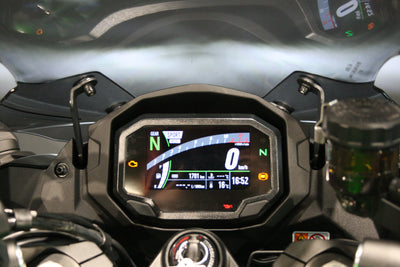 KAWASAKI NINJA 1100 SX SE TOURER