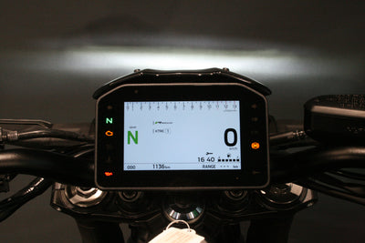 KAWASAKI Z900 (35kW)
