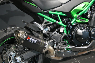 KAWASAKI Z 900 PERFORMANCE