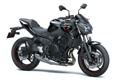 KAWASAKI Z 650, STANDORT HELD