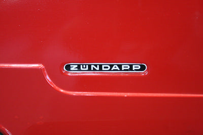 Zündapp R50