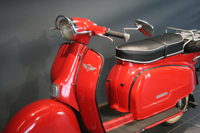 Zündapp R50