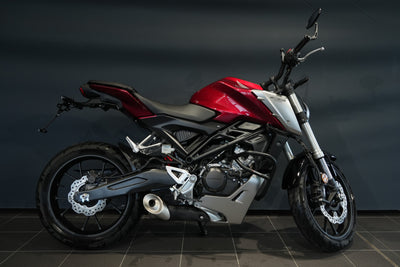 HONDA CB 125 R