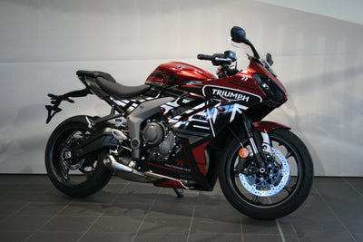 TRIUMPH DAYTONA 660 LLC