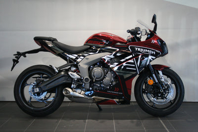 TRIUMPH DAYTONA 660 LLC