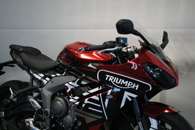 TRIUMPH DAYTONA 660 LLC