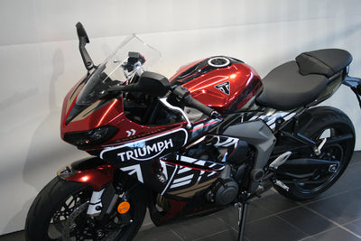 TRIUMPH DAYTONA 660 LLC