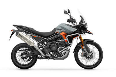 TRIUMPH TIGER 900 DESERT,STANDORT HELD