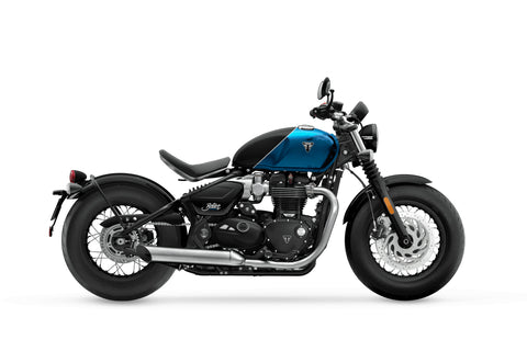 TRIUMPH BONNEVILLE BOBBER SOG