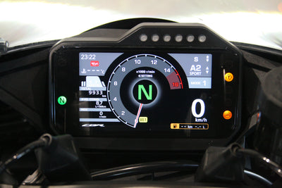 HONDA CBR 1000 RR R FIREBLADE SP