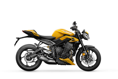 TRIUMPH STREET TRIPLE RS SOG