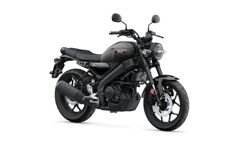 YAMAHA XSR 125 SOG