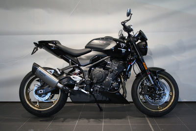 TRIUMPH TRIDENT 800 LLC