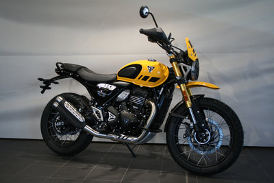 TRIUMPH SCRAMBLER 400 XC