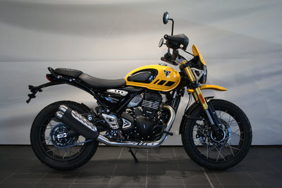 TRIUMPH SCRAMBLER 400 XC