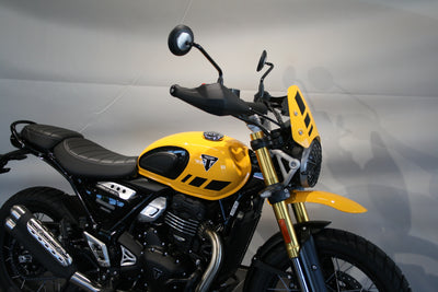 TRIUMPH SCRAMBLER 400 XC