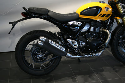 TRIUMPH SCRAMBLER 400 XC