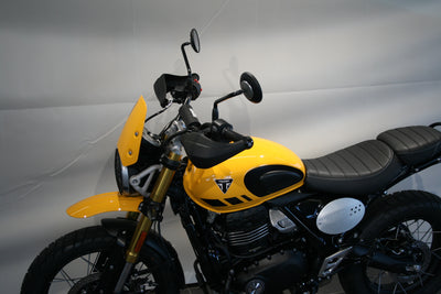 TRIUMPH SCRAMBLER 400 XC