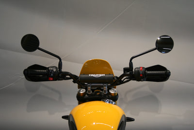 TRIUMPH SCRAMBLER 400 XC