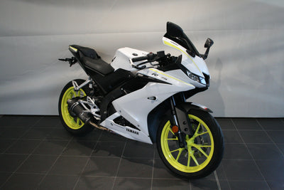 YAMAHA YZF-R 125 ABS
