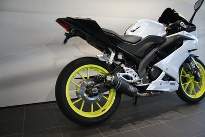 YAMAHA YZF-R 125 ABS
