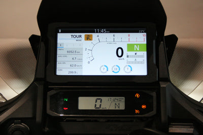 HONDA NT1100D