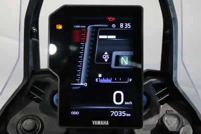 YAMAHA TENERE 700 RALLY
