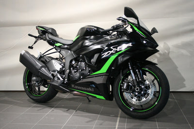 KAWASAKI NINJA ZX-6R