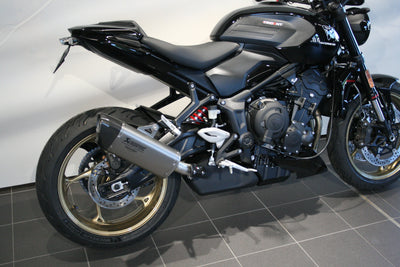 TRIUMPH TRIDENT 800 LLC