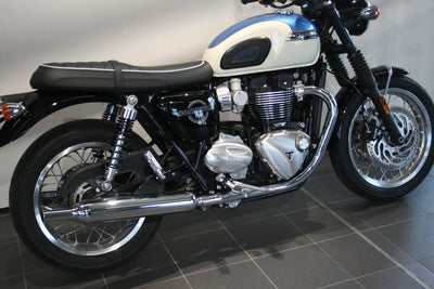 TRIUMPH BONNEVILLE T120