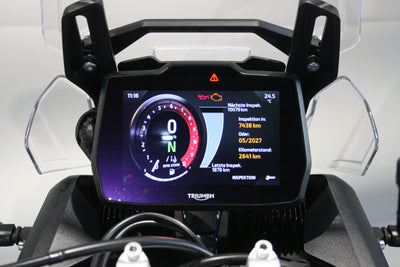 TRIUMPH TIGER 900 ALPINE EDITION